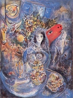 Marc Chagall | Bella