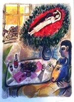 Marc Chagall | Reverie