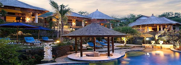 Exotic Bali for Two