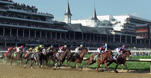 Kentucky Derby at Churchill Downs